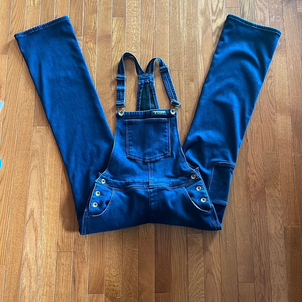 Cowgirl tuff winter bibs